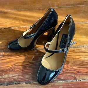 Polo Ralph Lauren Mary Jane Heels